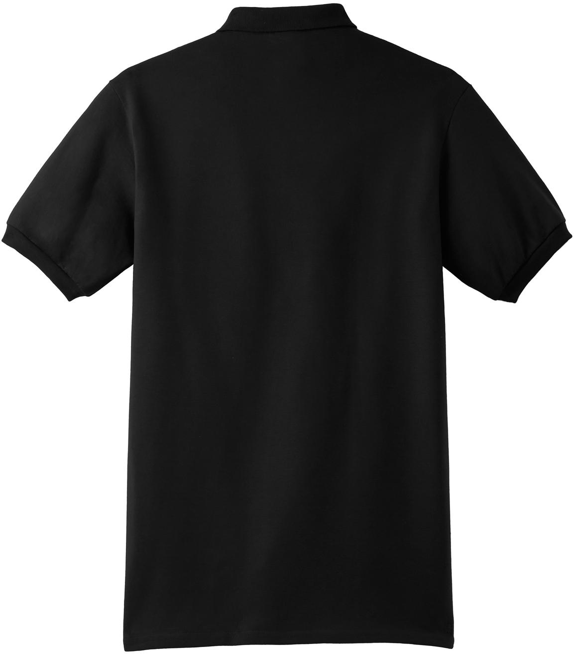 Hanes ® EcoSmart ® - Camisa deportiva tejida jersey de 5,2 onzas para hombre tallas S-3XL 054X - Imagen 7 de 55