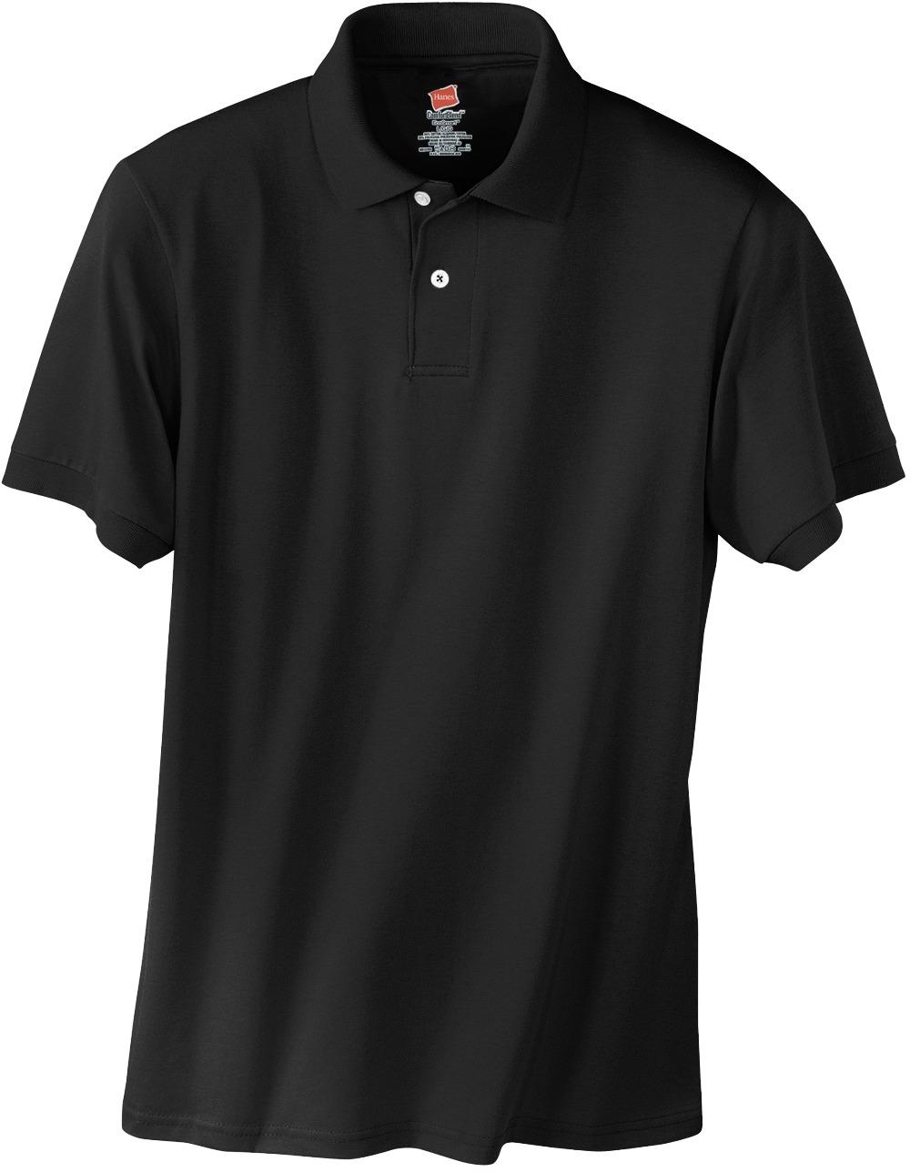 Hanes ® EcoSmart ® - Camisa deportiva tejida jersey de 5,2 onzas para hombre tallas S-3XL 054X - Imagen 6 de 55
