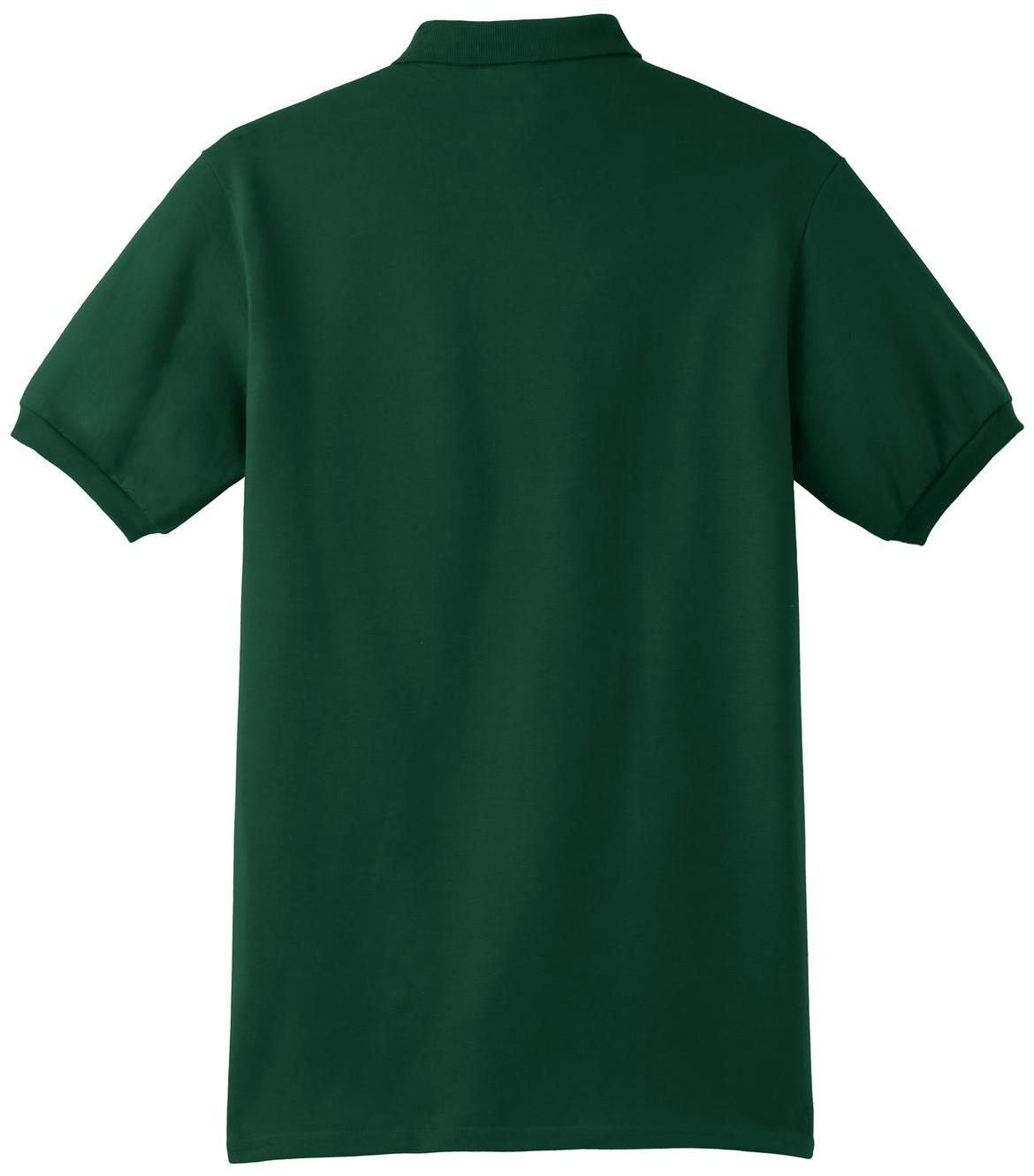 Hanes ® EcoSmart ® - Camisa deportiva tejida jersey de 5,2 onzas para hombre tallas S-3XL 054X - Imagen 13 de 55