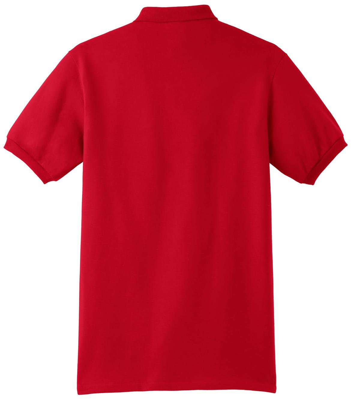 Hanes ® EcoSmart ® - Camisa deportiva tejida jersey de 5,2 onzas para hombre tallas S-3XL 054X - Imagen 19 de 55