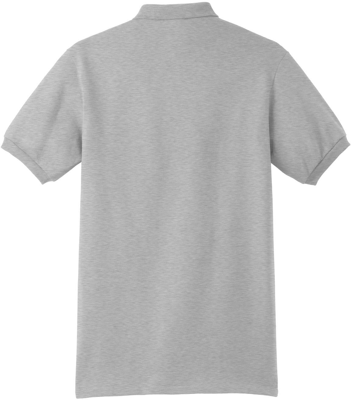 Hanes ® EcoSmart ® - Camisa deportiva tejida jersey de 5,2 onzas para hombre tallas S-3XL 054X - Imagen 31 de 55