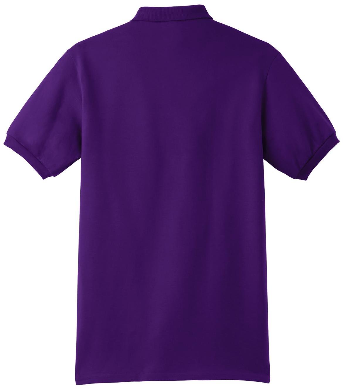 Hanes ® EcoSmart ® - Camisa deportiva tejida jersey de 5,2 onzas para hombre tallas S-3XL 054X - Imagen 49 de 55