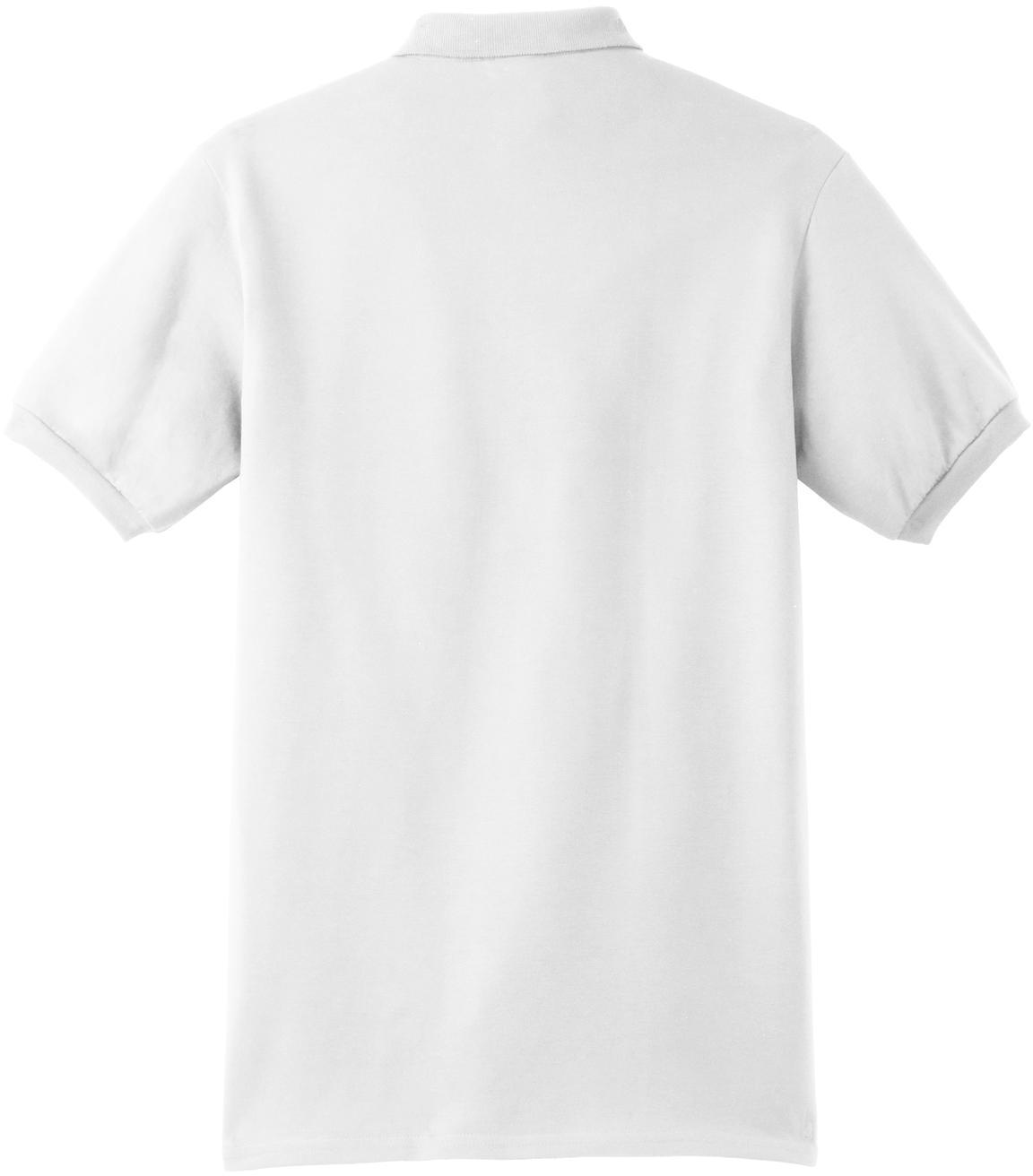 Hanes ® EcoSmart ® - Camisa deportiva tejida jersey de 5,2 onzas para hombre tallas S-3XL 054X - Imagen 55 de 55