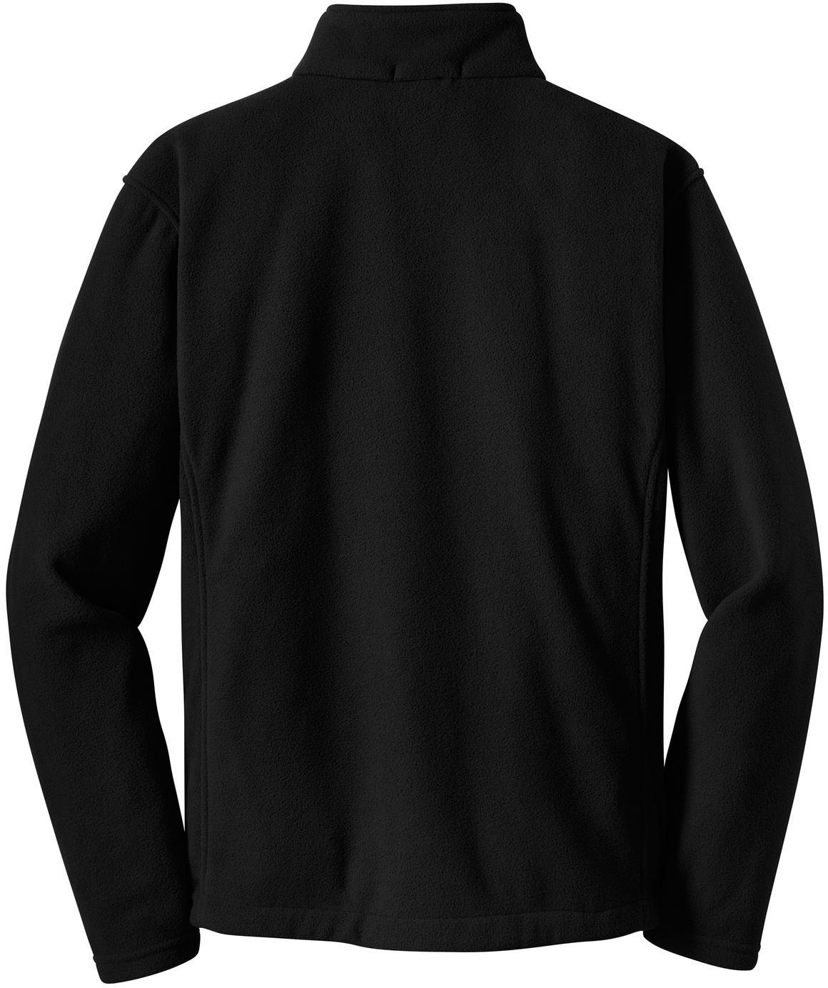 Chaqueta pulóver Port Authority ® Value polar 1/4 cremallera para hombre tallas F218 XS-4XL - Imagen 7 de 19