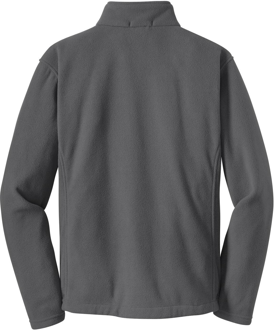 Chaqueta pulóver Port Authority ® Value polar 1/4 cremallera para hombre tallas F218 XS-4XL - Imagen 13 de 19
