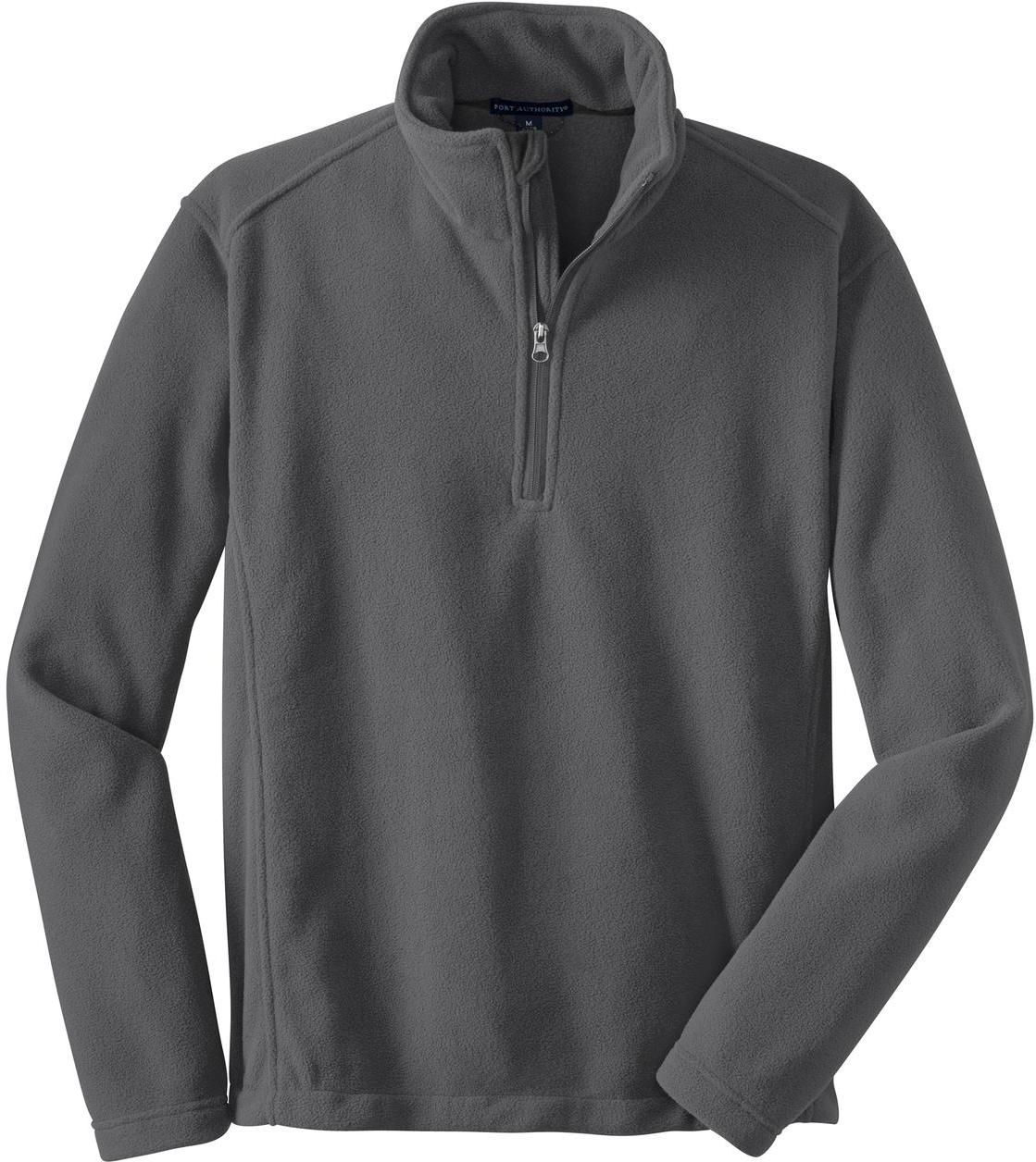 Chaqueta pulóver Port Authority ® Value polar 1/4 cremallera para hombre tallas F218 XS-4XL - Imagen 12 de 19