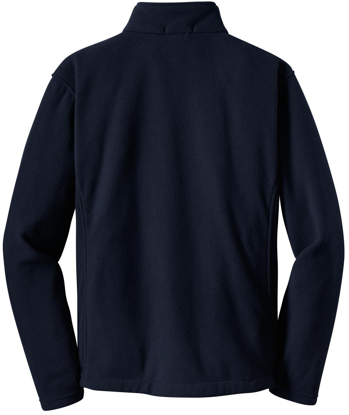 Chaqueta pulóver Port Authority ® Value polar 1/4 cremallera para hombre tallas F218 XS-4XL - Imagen 19 de 19