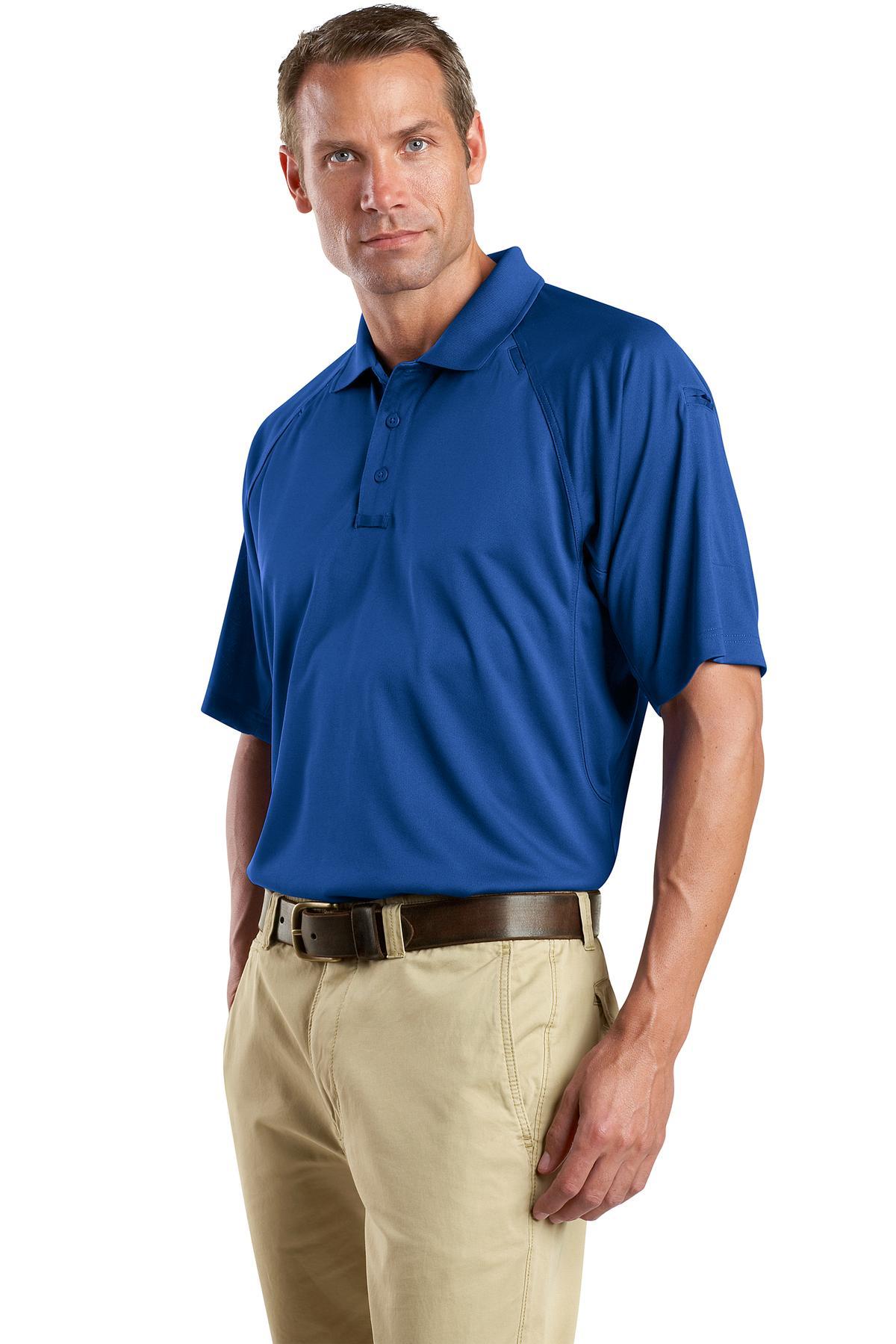 CornerStone ® Select Snag-Proof Tactical Polo CS410 Sizes XS-6XL - Picture 29 of 49