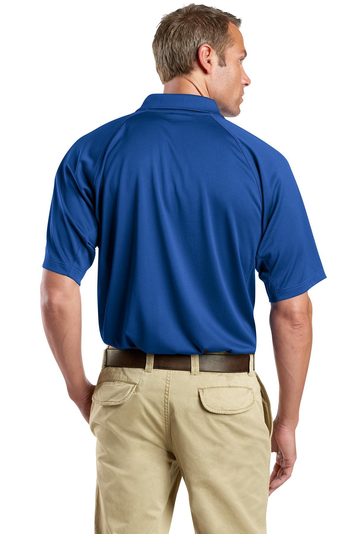 CornerStone ® Select Snag-Proof Tactical Polo CS410 Sizes XS-6XL - Picture 30 of 49