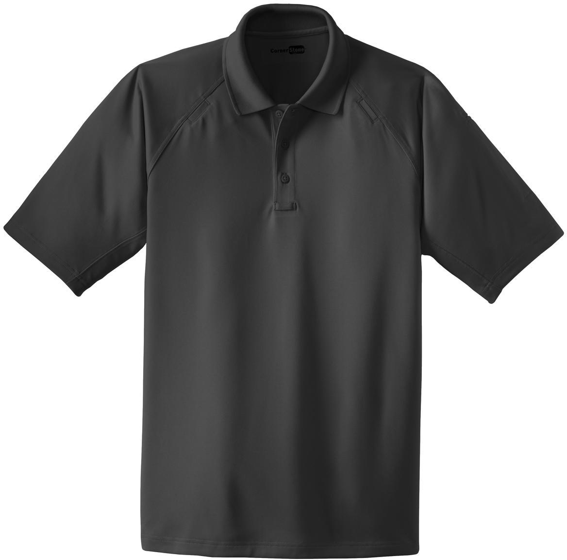 CornerStone ® Select Snag-Proof Tactical Polo CS410 Sizes XS-6XL - Picture 9 of 49