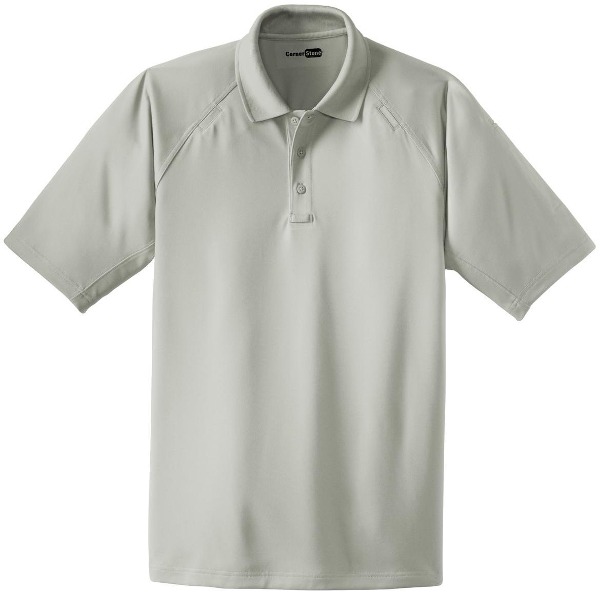 CornerStone ® Select Snag-Proof Tactical Polo CS410 Sizes XS-6XL - Picture 22 of 49