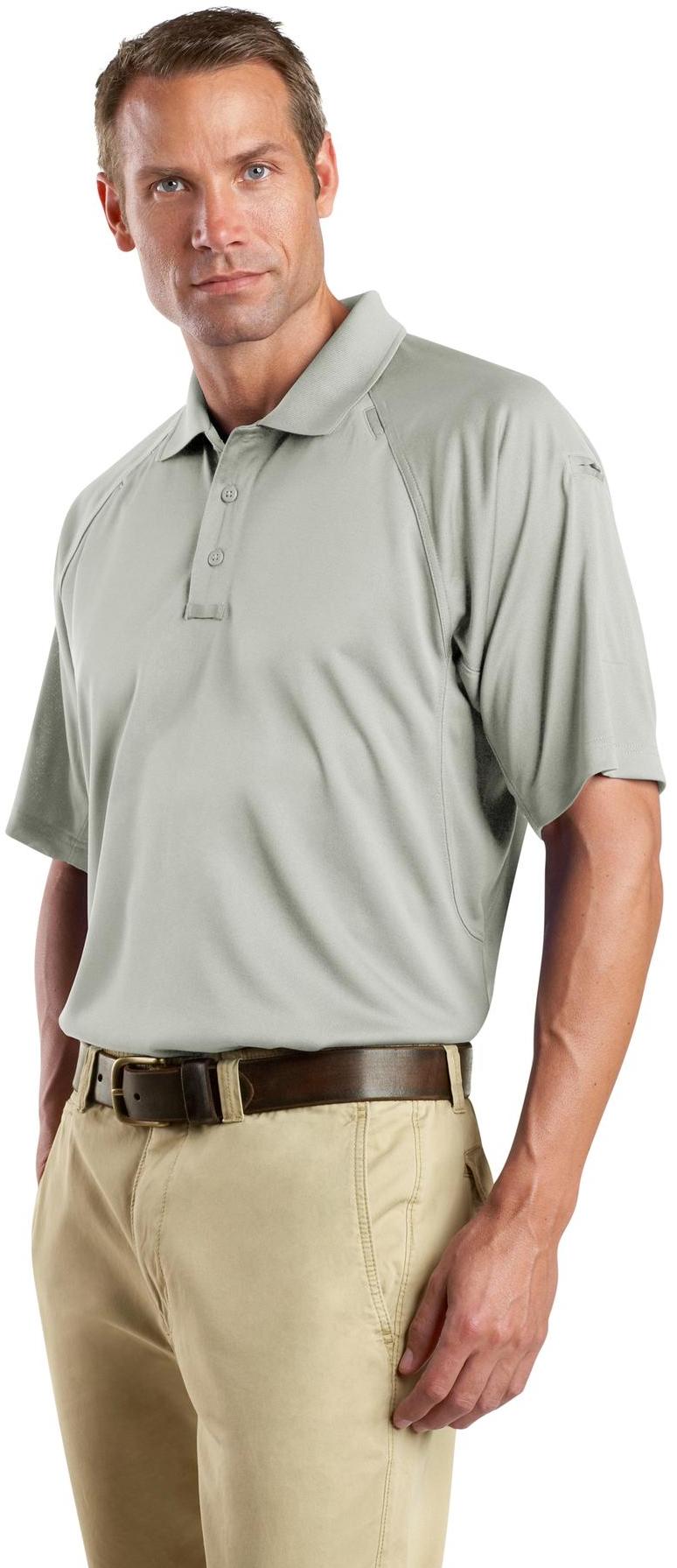 CornerStone ® Select Snag-Proof Tactical Polo CS410 Sizes XS-6XL - Picture 20 of 49