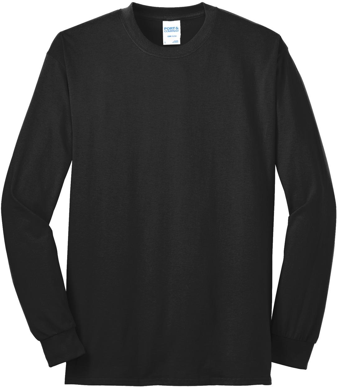 Port & Company® - Langarm Core Blend Tee PC55LS Herren Größen S-6XL - Bild 47 von 114