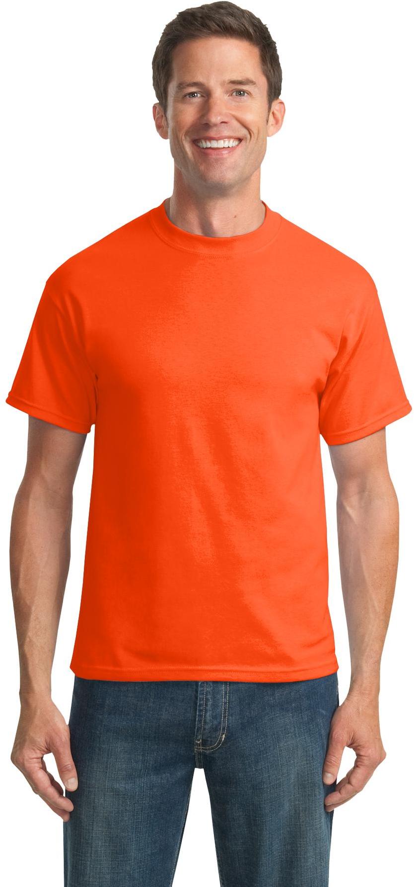 Port & Company ® Tall Core Blend Tee PC55T Mens Sizes LT-4XLT