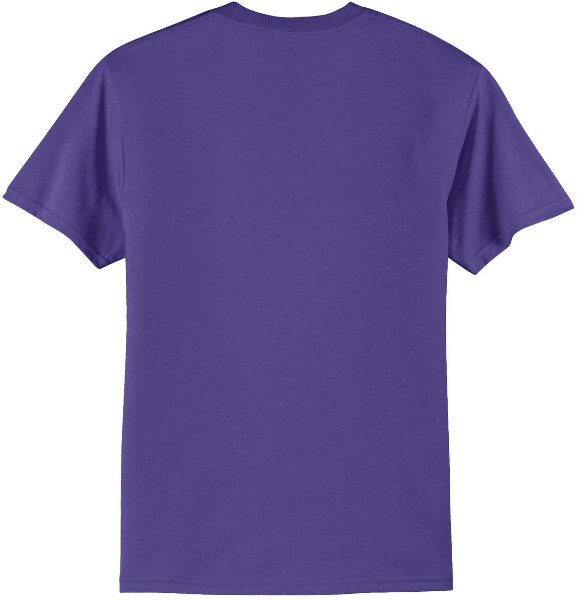 Port & Company ® Tall Core Blend Tee PC55T Mens Sizes LT-4XLT