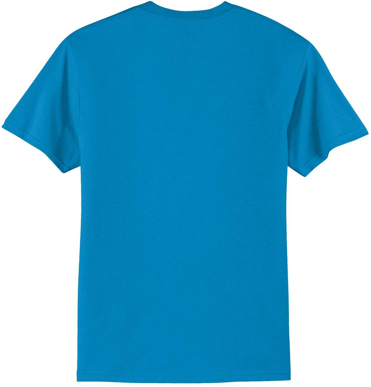 Port & Company ® Tall Core Blend Tee PC55T Mens Sizes LT-4XLT