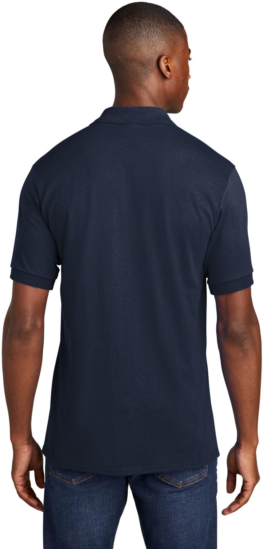 Port & Company® Core Blend Jersey Strick Tasche Polo KP55P Herren Größen XS-6XL - Bild 17 von 43