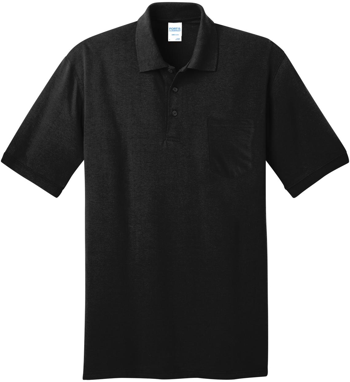 Port & Company® Core Blend Jersey Strick Tasche Polo KP55P Herren Größen XS-6XL - Bild 24 von 43