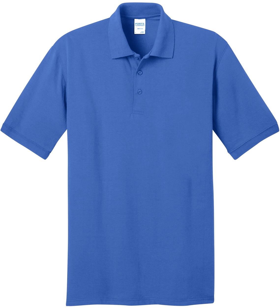 Port & Company® Core Blend Jersey Strick Tasche Polo KP55P Herren Größen XS-6XL - Bild 30 von 43