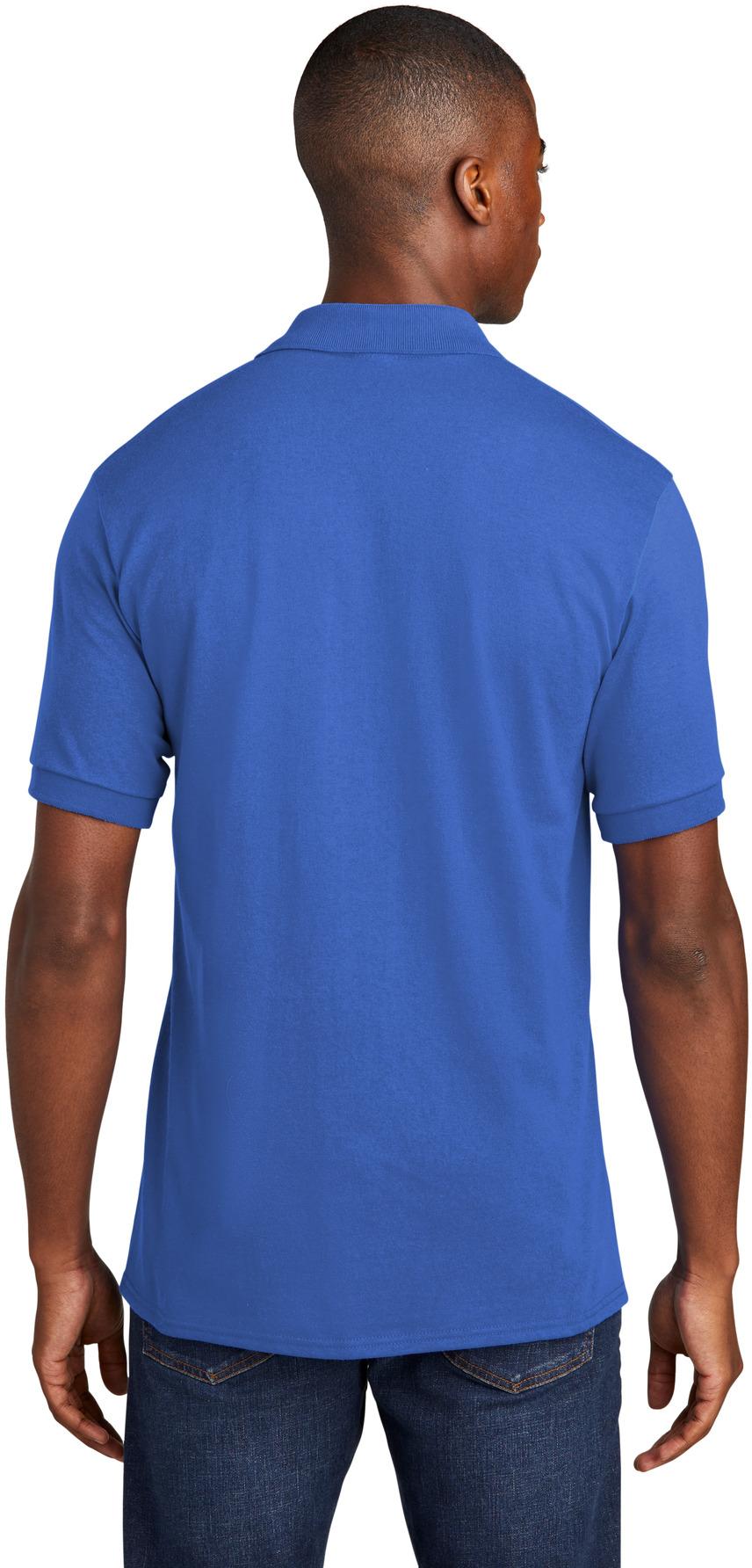Port & Company® Core Blend Jersey Strick Tasche Polo KP55P Herren Größen XS-6XL - Bild 29 von 43