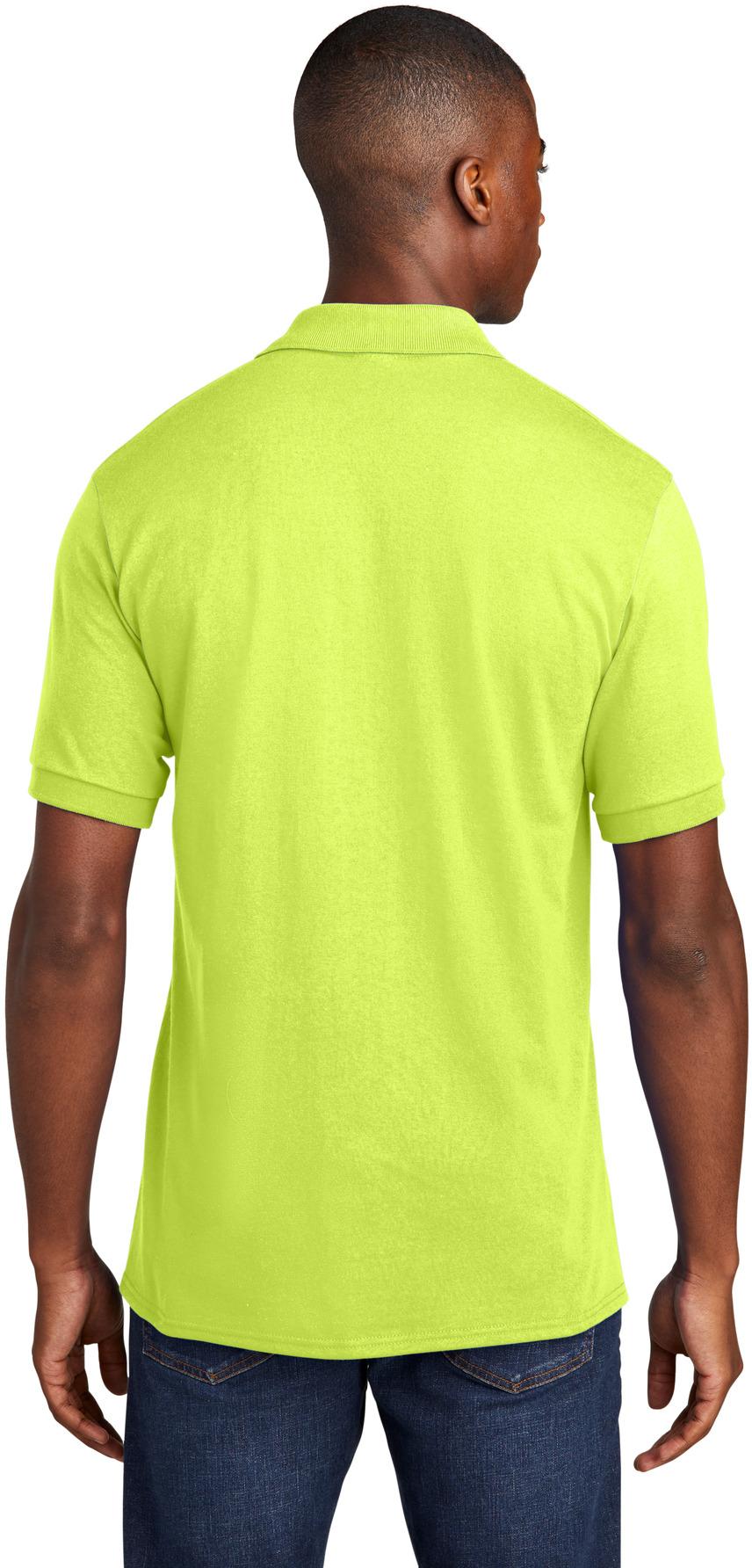 Port & Company® Core Blend Jersey Strick Tasche Polo KP55P Herren Größen XS-6XL - Bild 35 von 43