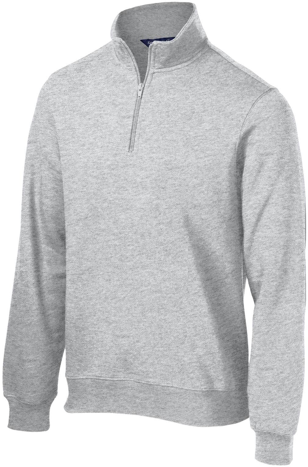 Sport-Tek ® 1/4-Zip Sweatshirt ST253 Mens Sizes XS-4XL