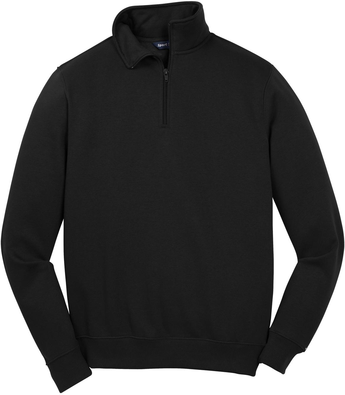 Sport-Tek ® 1/4-Zip Sweatshirt ST253 Mens Sizes XS-4XL