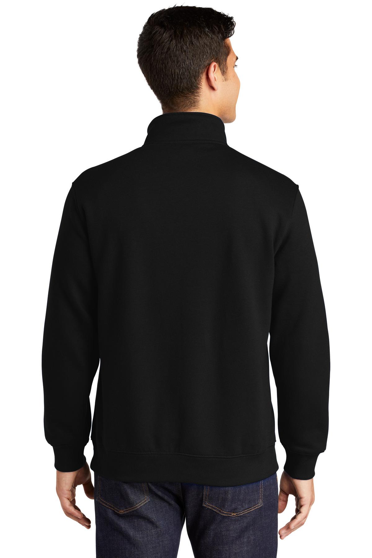 Sport-Tek ® 1/4-Zip Sweatshirt ST253 Mens Sizes XS-4XL