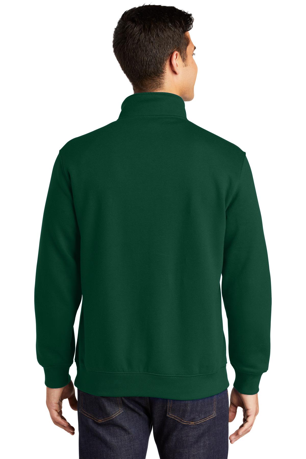 Sport-Tek ® 1/4-Zip Sweatshirt ST253 Mens Sizes XS-4XL