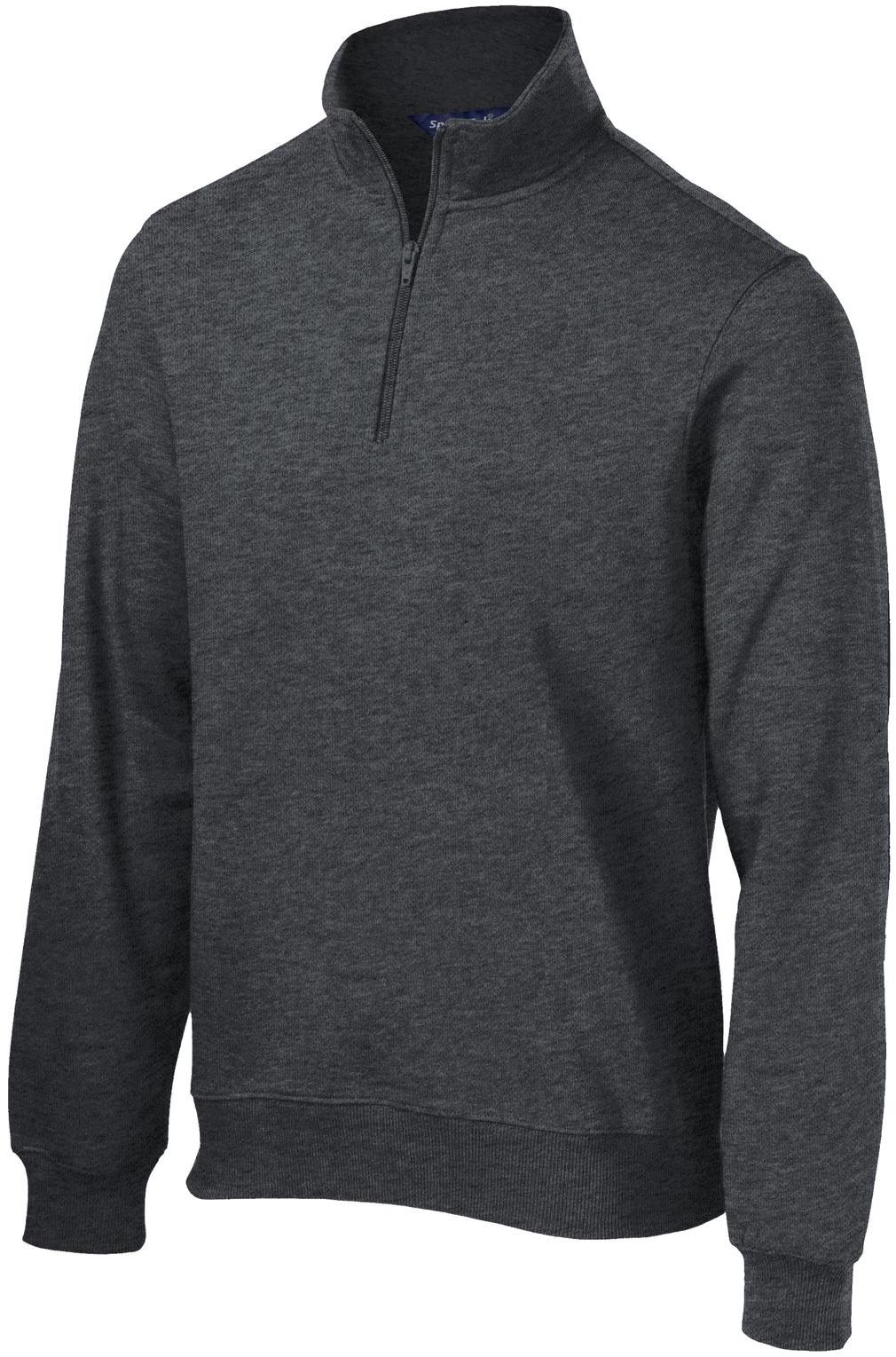 Sport-Tek ® 1/4-Zip Sweatshirt ST253 Mens Sizes XS-4XL