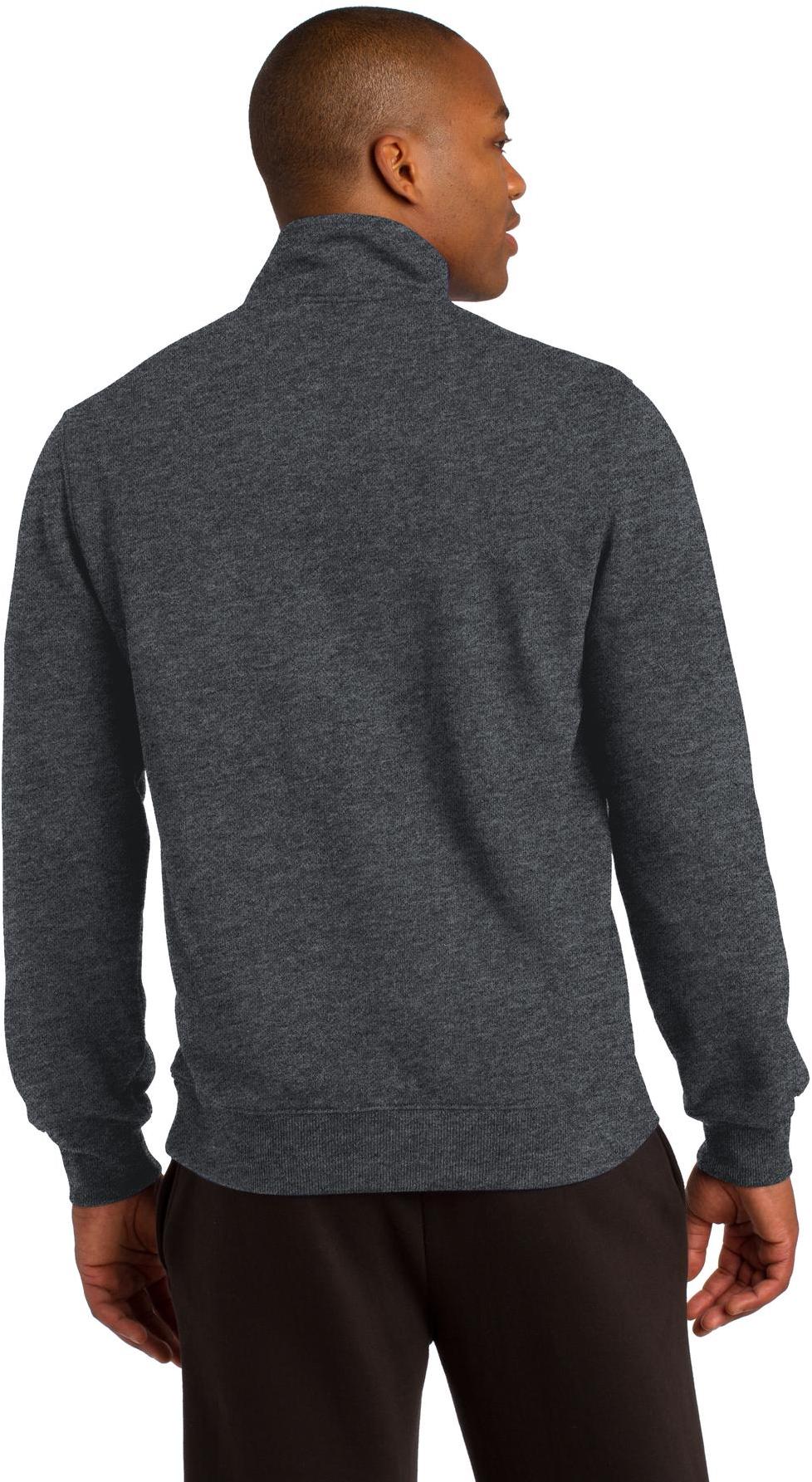 Sport-Tek ® 1/4-Zip Sweatshirt ST253 Mens Sizes XS-4XL