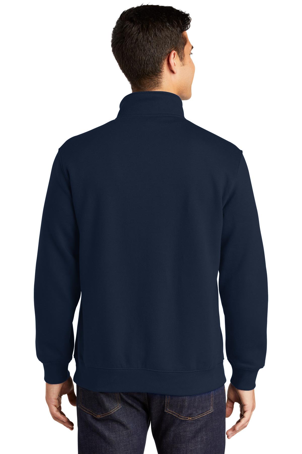 Sport-Tek ® 1/4-Zip Sweatshirt ST253 Mens Sizes XS-4XL