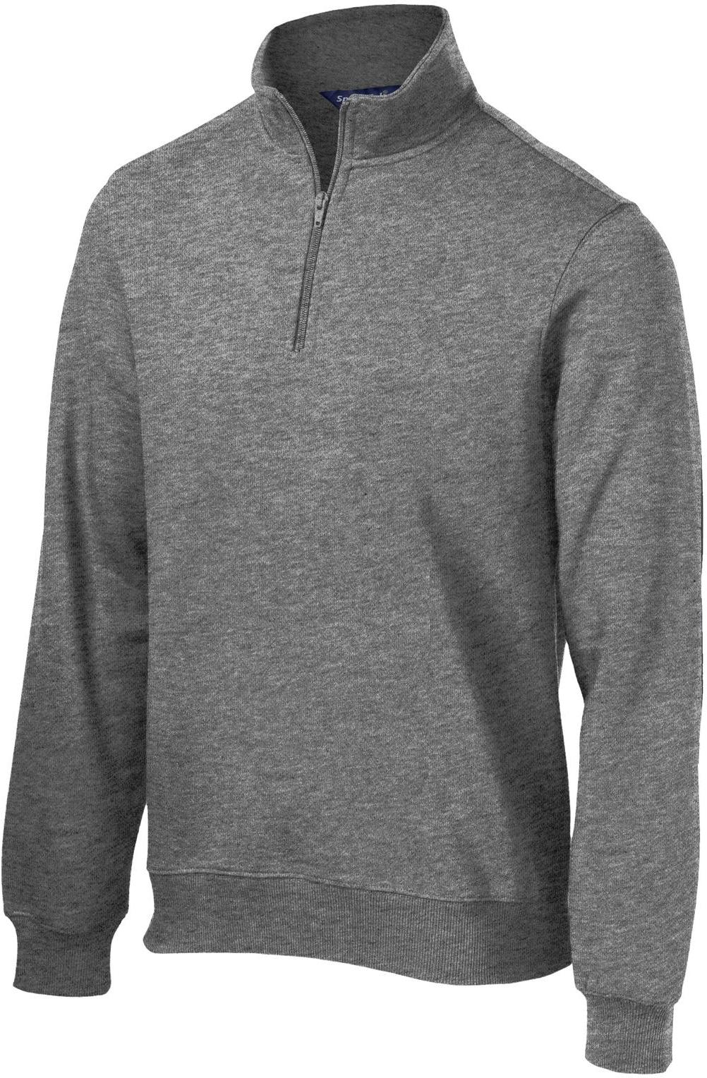 Sport-Tek ® 1/4-Zip Sweatshirt ST253 Mens Sizes XS-4XL