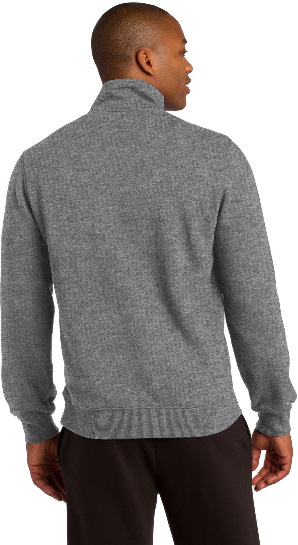 Sport-Tek ® 1/4-Zip Sweatshirt ST253 Mens Sizes XS-4XL