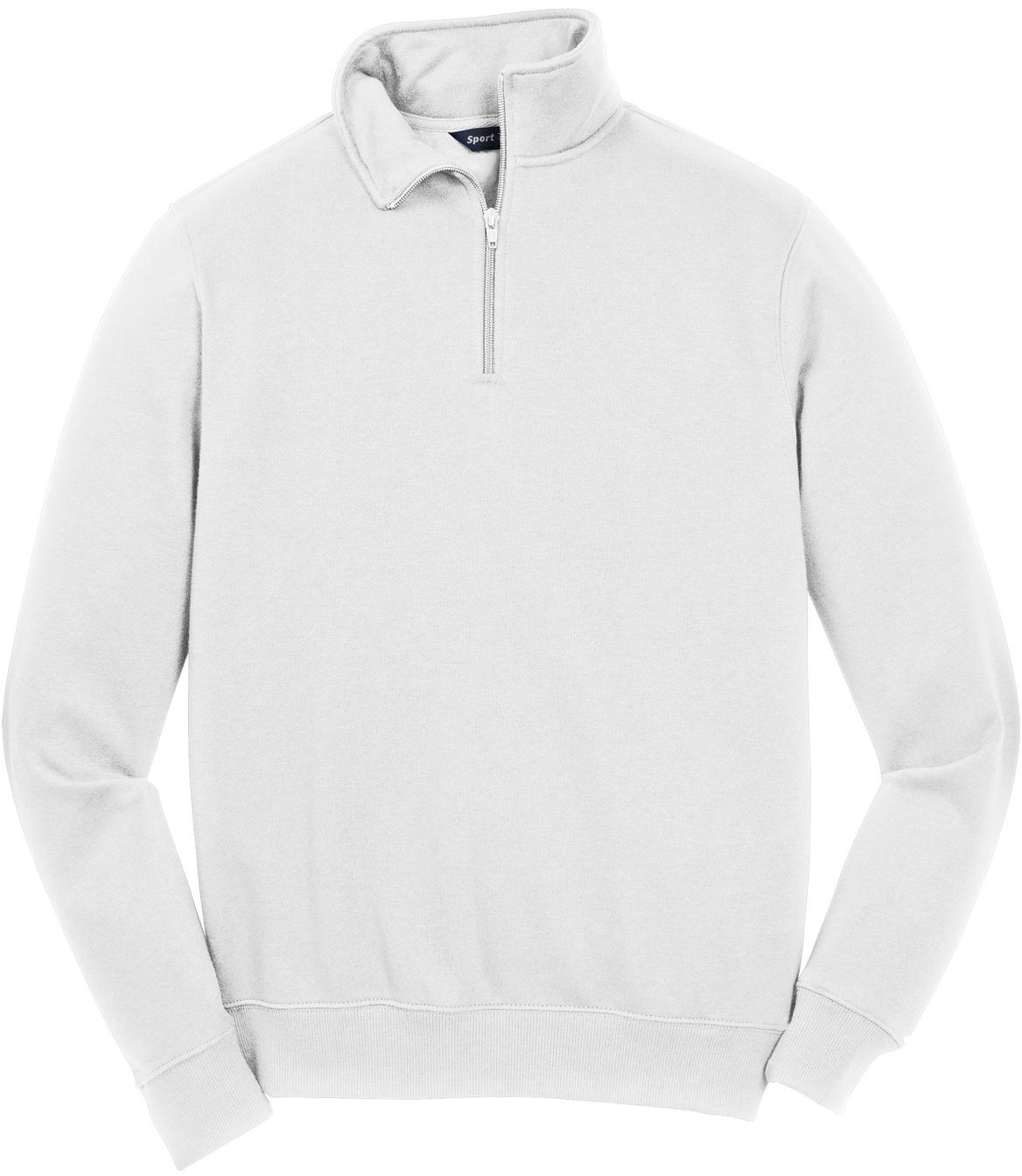 Sport-Tek ® 1/4-Zip Sweatshirt ST253 Mens Sizes XS-4XL