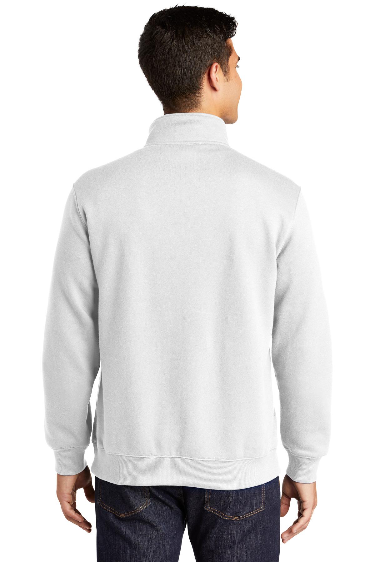 Sport-Tek ® 1/4-Zip Sweatshirt ST253 Mens Sizes XS-4XL