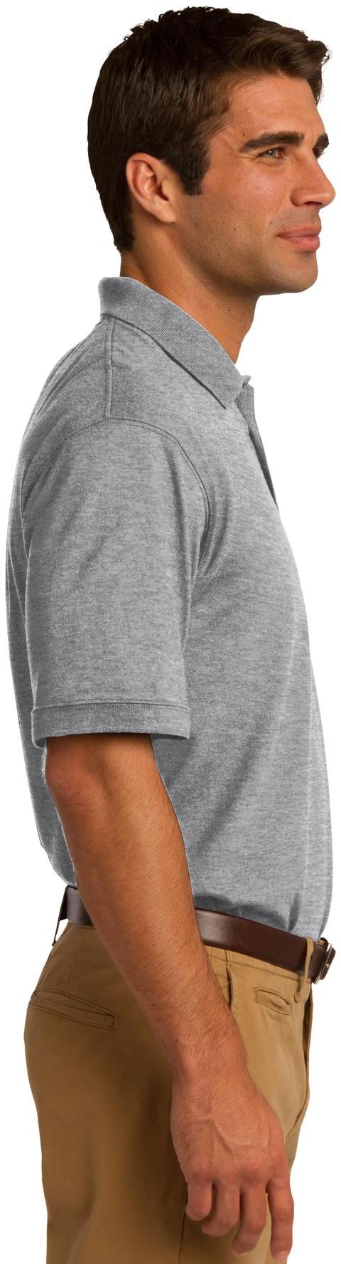Port & Company® Core Blend Jersey Strick Tasche Polo KP55P Herren Größen XS-6XL - Bild 4 von 43