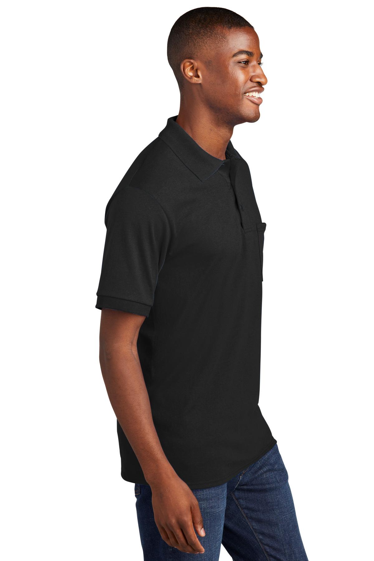 Port & Company® Core Blend Jersey Strick Tasche Polo KP55P Herren Größen XS-6XL - Bild 22 von 43
