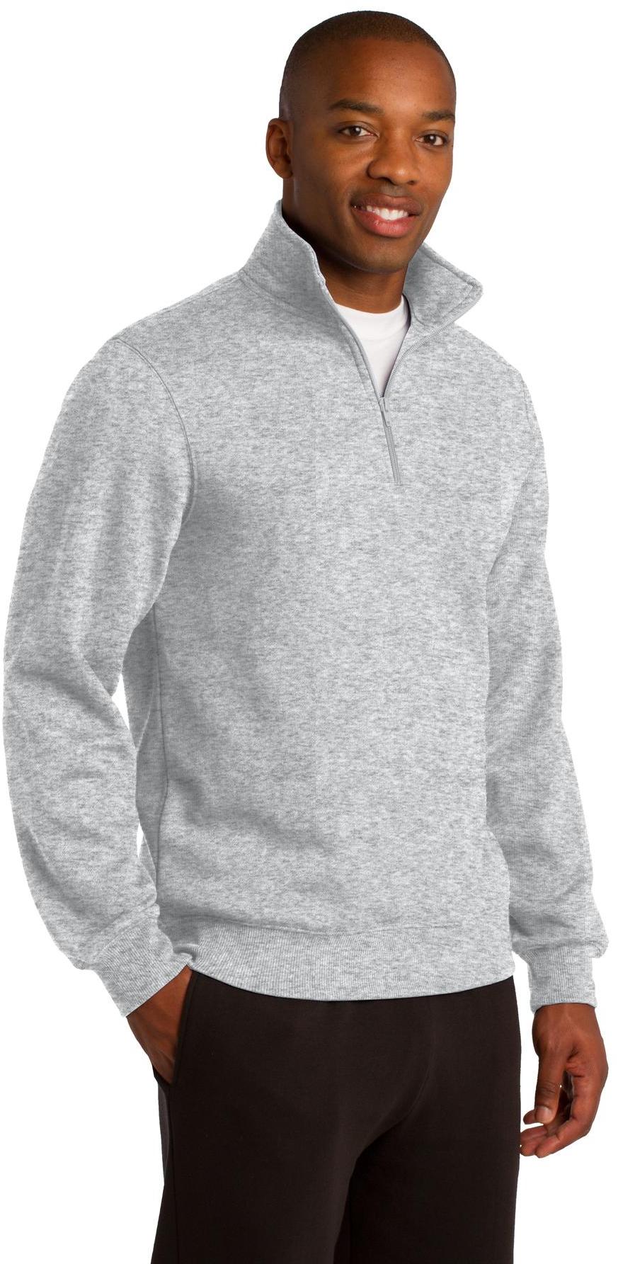 Sport-Tek ® 1/4-Zip Sweatshirt ST253 Mens Sizes XS-4XL