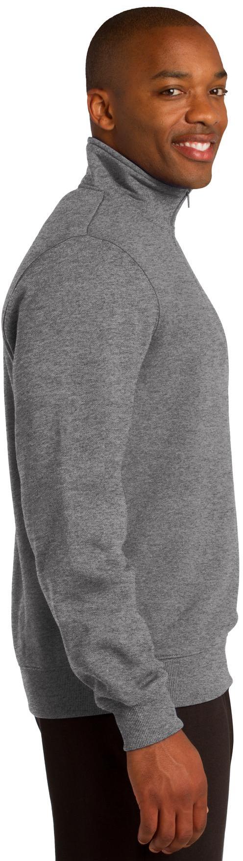 Sport-Tek ® 1/4-Zip Sweatshirt ST253 Mens Sizes XS-4XL