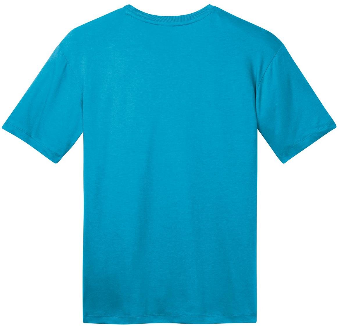 District Perfect Weight T-Shirt DT104, Farben J-Z, Größen XS-4XL - Bild 32 von 143