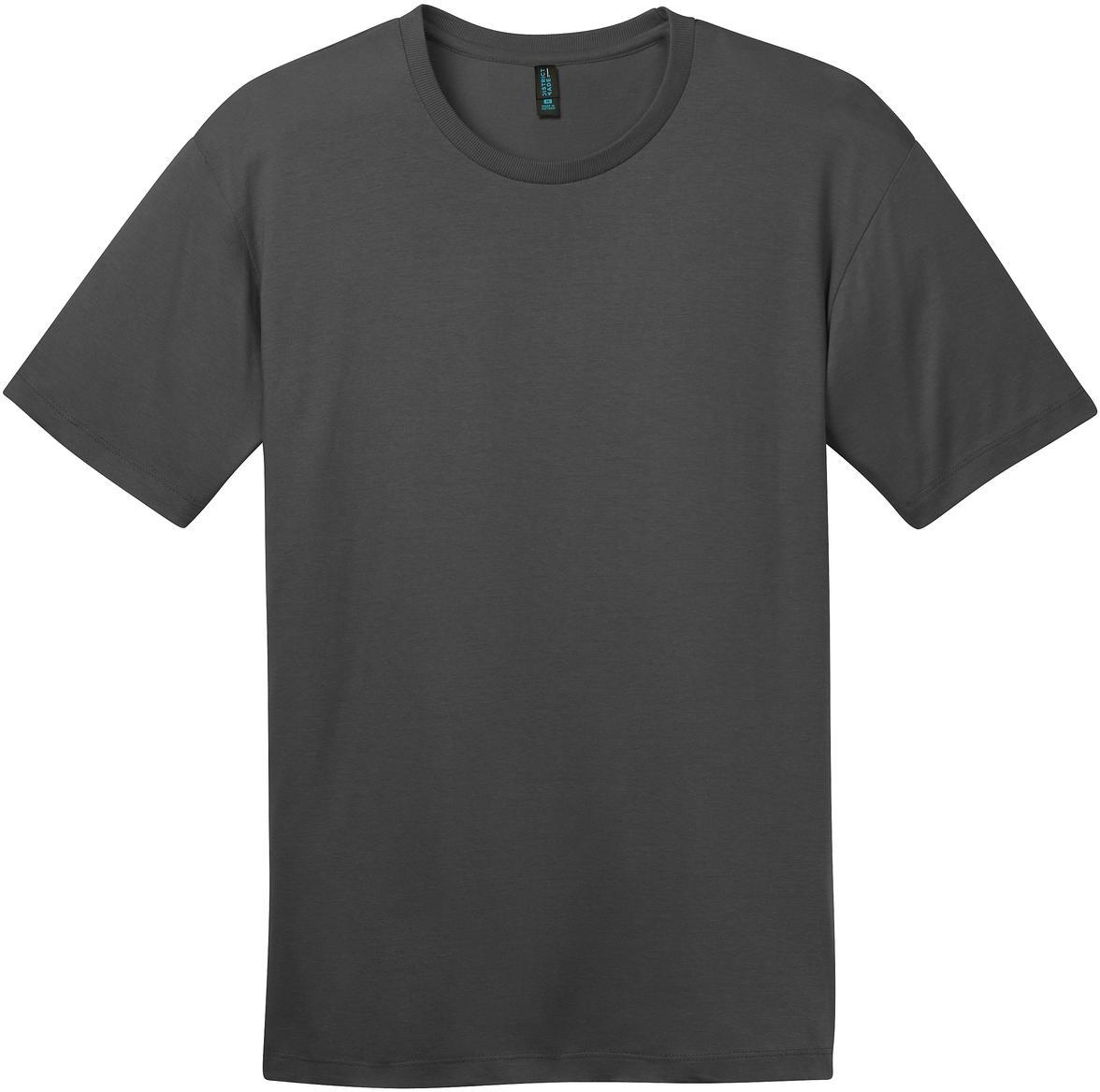 District Perfect Weight T-Shirt DT104, Farben J-Z, Größen XS-4XL - Bild 49 von 143