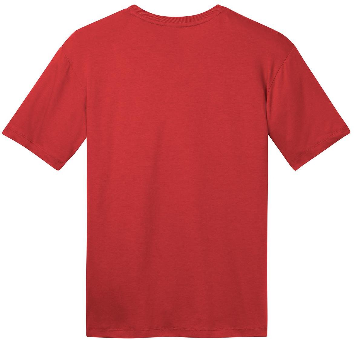 District Perfect Weight T-Shirt DT104, Farben J-Z, Größen XS-4XL - Bild 56 von 143