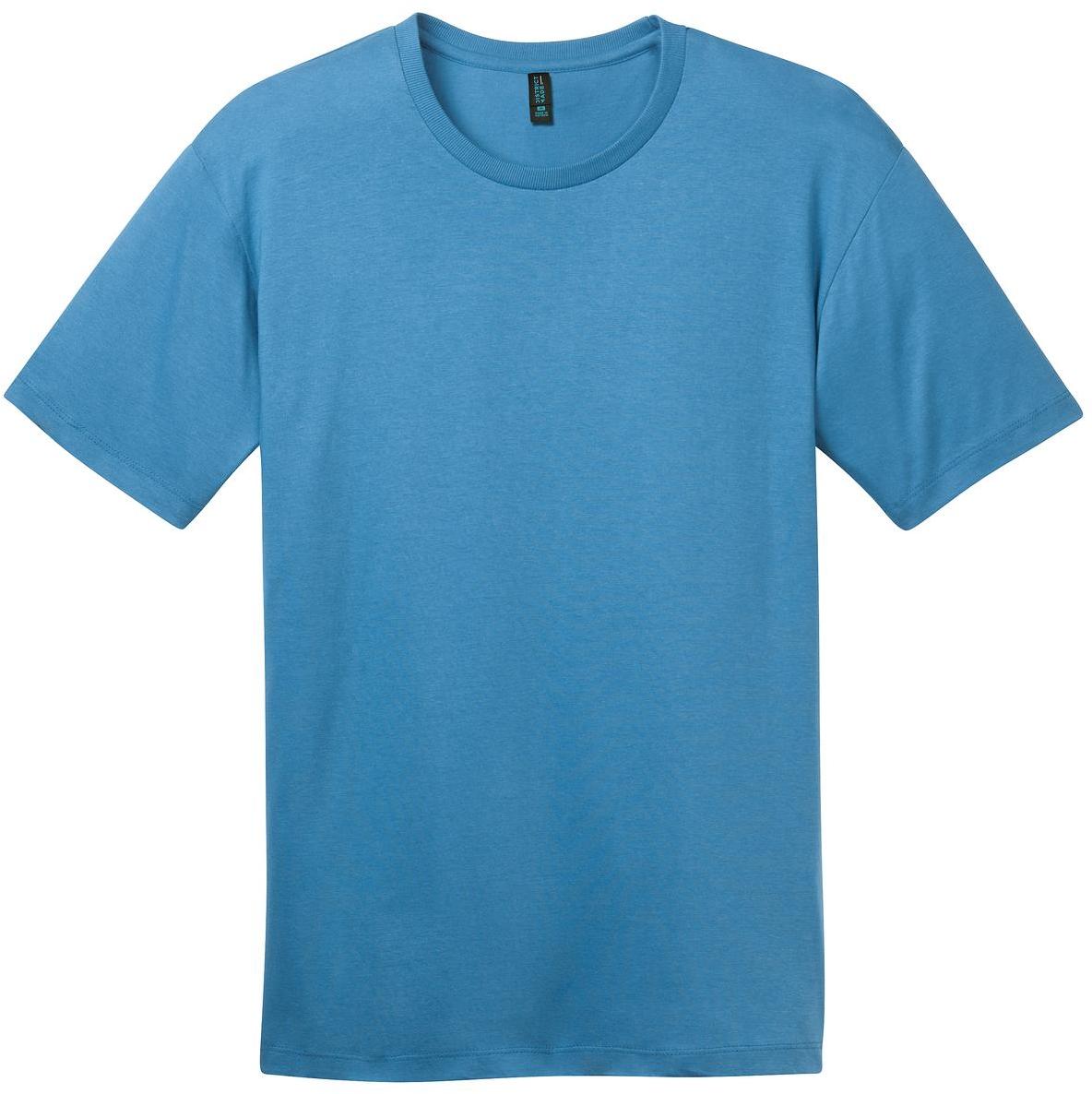 District Perfect Weight T-Shirt DT104, Farben J-Z, Größen XS-4XL - Bild 61 von 143
