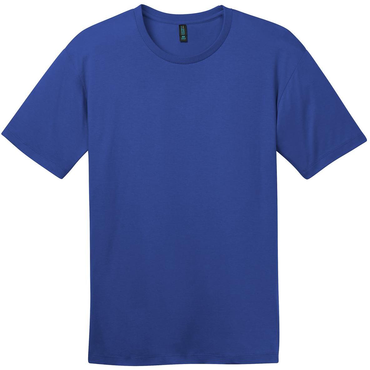 District Perfect Weight T-Shirt DT104, Farben J-Z, Größen XS-4XL - Bild 78 von 143