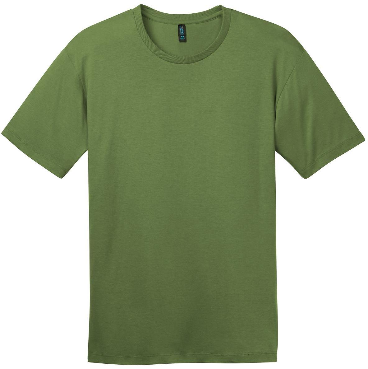 District Perfect Weight T-Shirt DT104, Farben J-Z, Größen XS-4XL - Bild 102 von 143