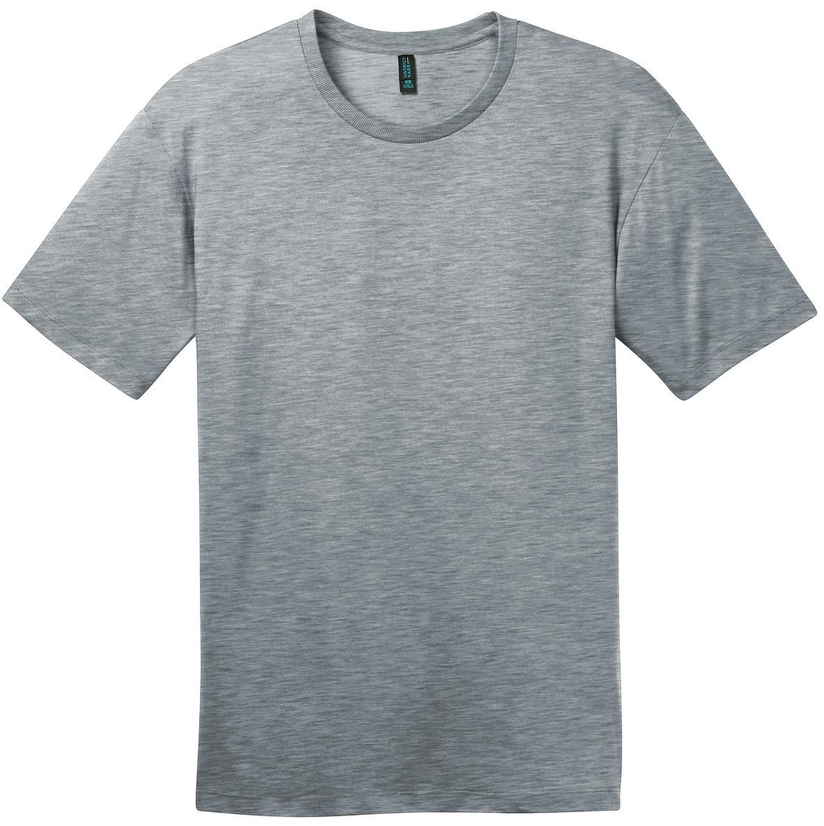 District Perfect Weight T-Shirt DT104, Farben J-Z, Größen XS-4XL - Bild 142 von 143