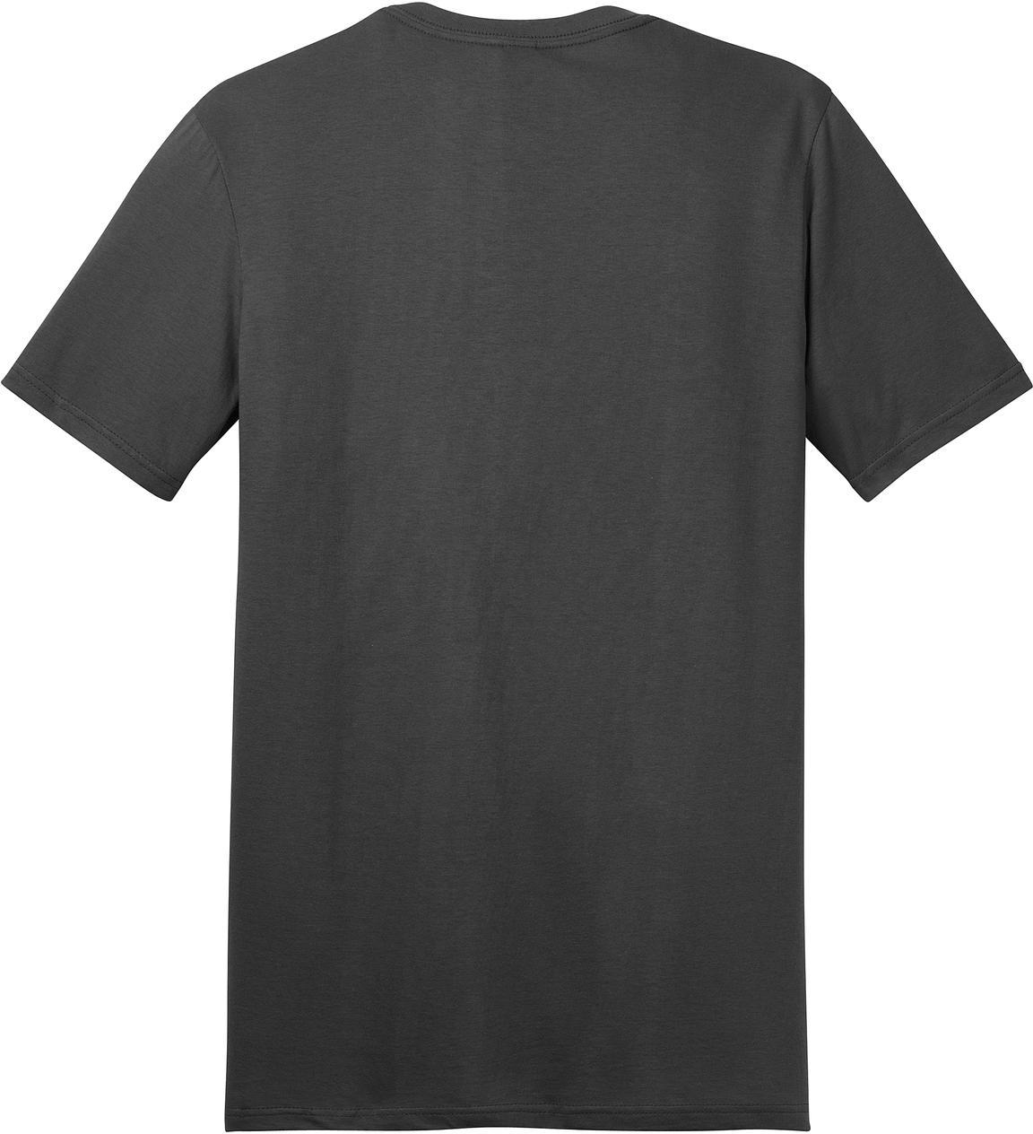 Camiseta District ® The Concert ® para hombre DT5000 tallas XS-4XL - Imagen 21 de 135
