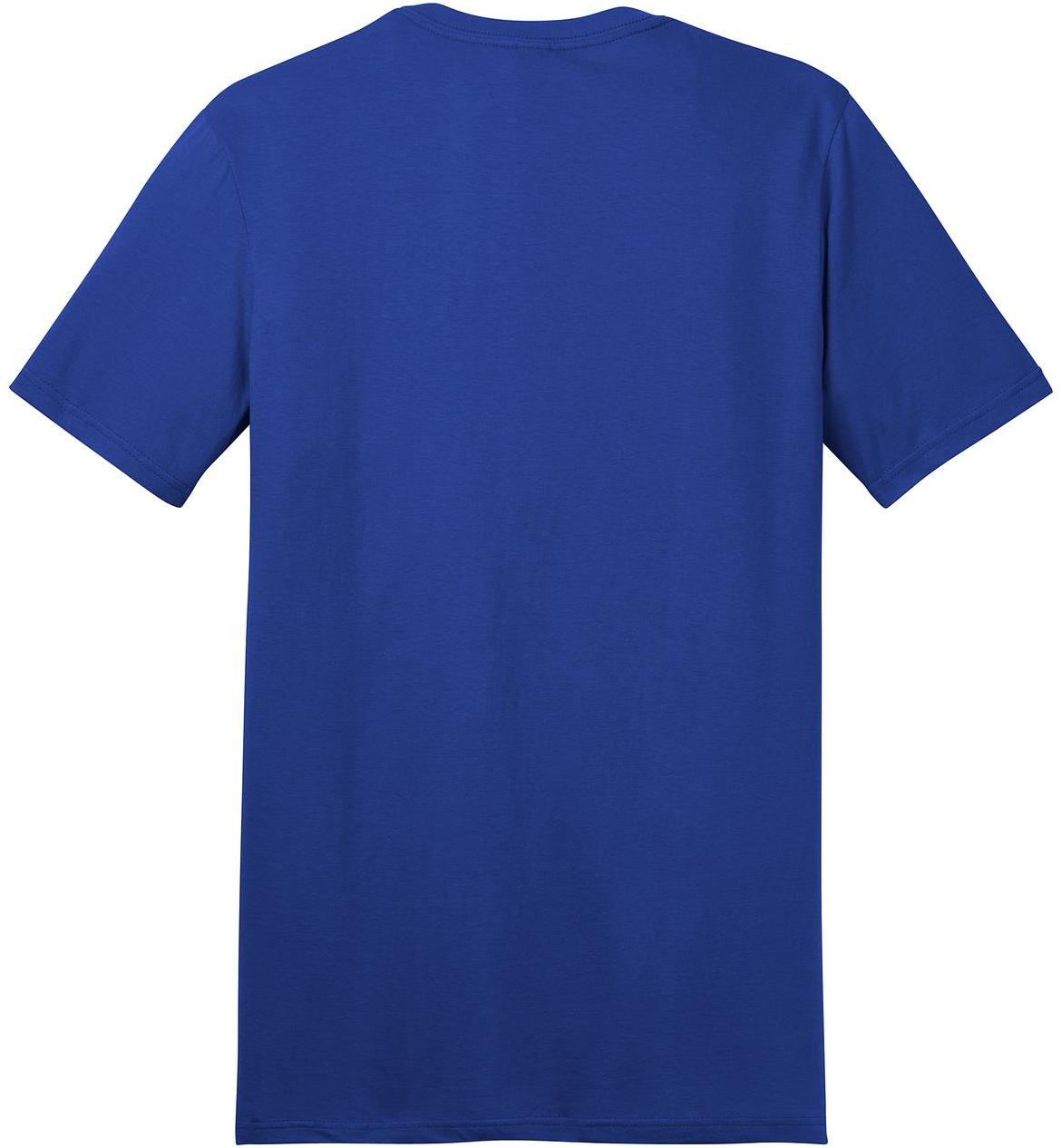 Camiseta District ® The Concert ® para hombre DT5000 tallas XS-4XL - Imagen 31 de 135