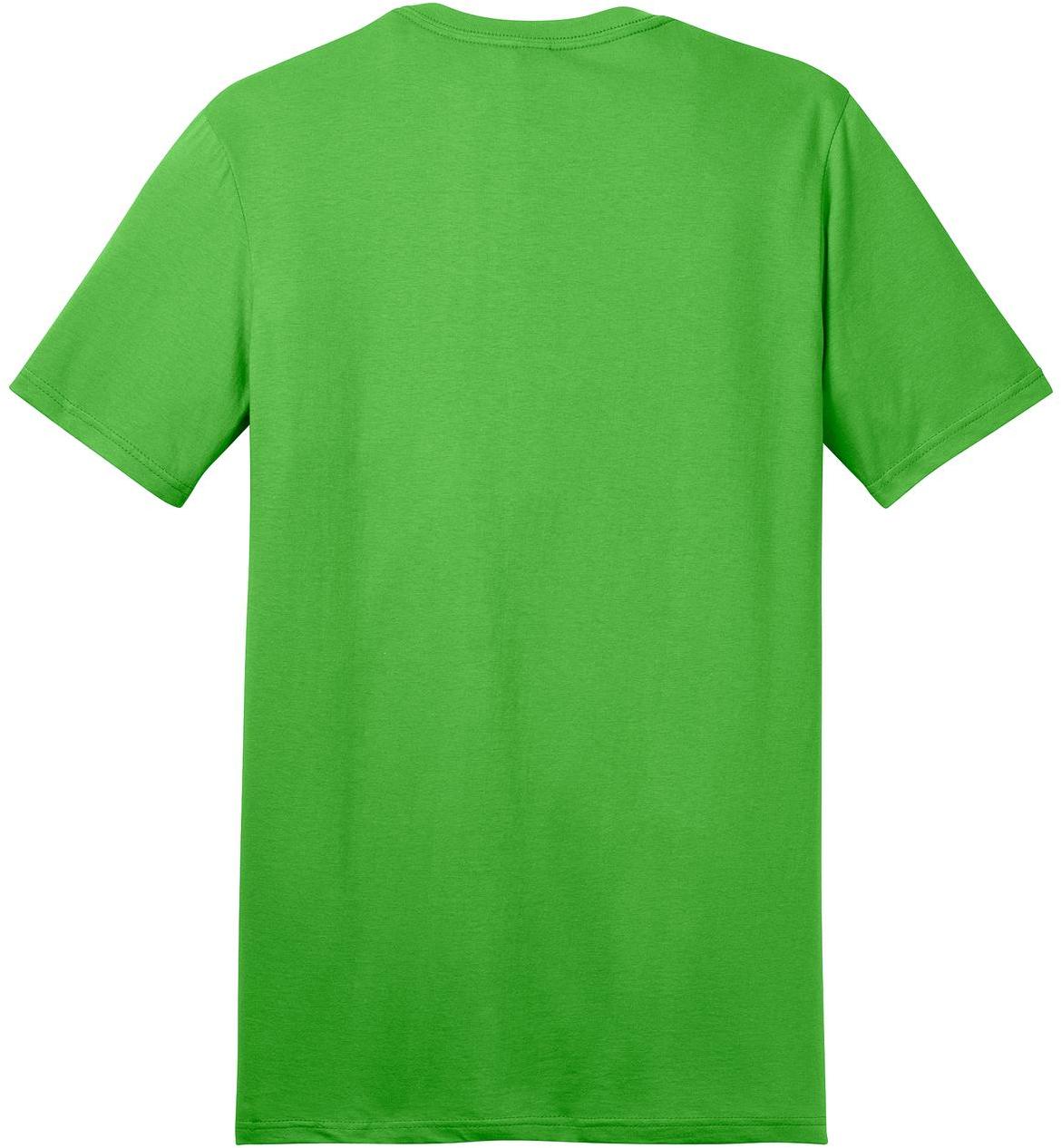 Camiseta District ® The Concert ® para hombre DT5000 tallas XS-4XL - Imagen 86 de 135